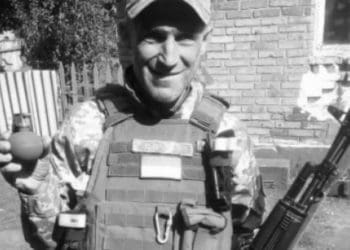 Загинув навідник Петро Лісовий з-під Чорткова – воював з перших днів російського вторгнення