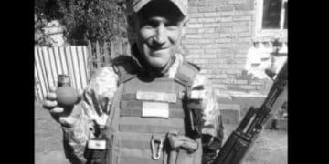Загинув навідник Петро Лісовий з-під Чорткова – воював з перших днів російського вторгнення