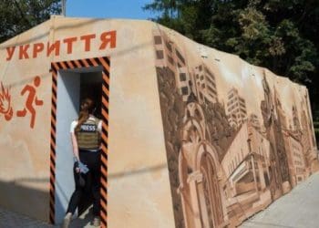 10 укриттів встановлять у Тернополі на зупинках громадського транспорту