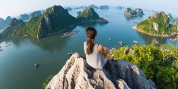 Подорожі приносять нам набагато більше щастя, ніж матеріальні блага