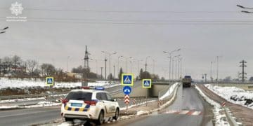 Сьогодні повністю перекриють Гaївський міст у Тернополі на півгодини