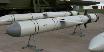 Точність російських ракет залишає бажати кращого