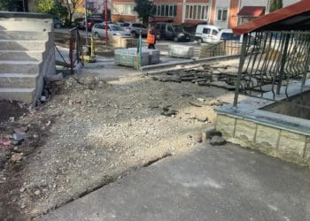 У Тернополі продовжують виконувати локальні поточні ремонти дорожнього покриття