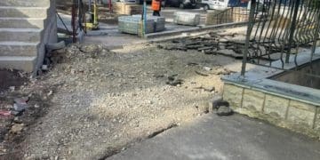 У Тернополі продовжують виконувати локальні поточні ремонти дорожнього покриття