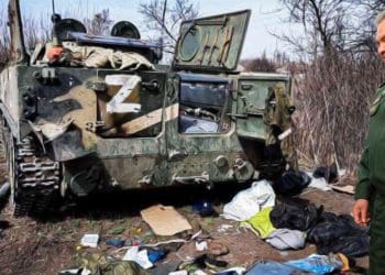 Крадіжка в російській армії: чому мобілізованих збирають та одягають сім’ї та волонтери