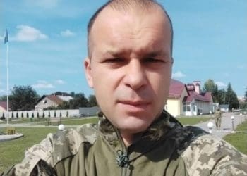 На Донеччині загинув захисник з Лановеччини