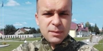 На Донеччині загинув захисник з Лановеччини