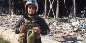 Ізюм після окупації: що розповіли рятувальники із Кременеччини, котрі працювали у зведеному загоні