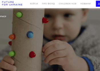 Future For Ukraine — благодійний фонд, створений українцями для українців