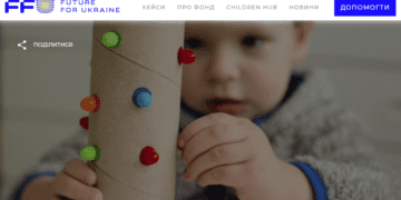 Future For Ukraine — благодійний фонд, створений українцями для українців