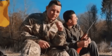 У селі Розгадів на Тернопільщині молодь зняла фільм, щоб закупити амуніцію односельчанину