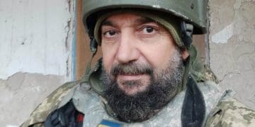 Тернопільський актор зіграв 150 ролей у театрі та кіно, а тепер воює за Україну