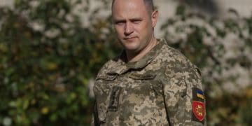 80 відсотків втрат ворога – саме на рахунку артилерії, – полковник-артилерист з Тернополя Сергій Баранов