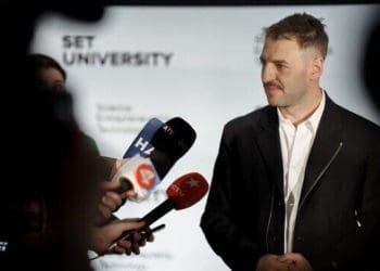 IT-інвестор та підприємець Сергій Токарєв розповів про проекти, які спонукають жінок вивчати точні науки