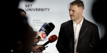 IT-інвестор та підприємець Сергій Токарєв розповів про проекти, які спонукають жінок вивчати точні науки