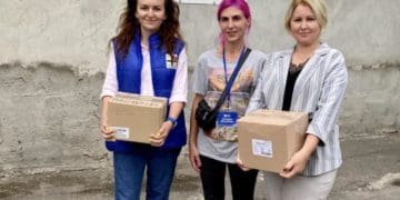 Ірина Шумада: “В єдності – сила, і вона дозволяє вистояти”