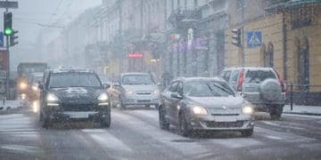 До десяти градусів морозу: на Тернопільщині – різке похолодання