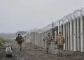 Україна зводить стіну на кордоні з Білоруссю