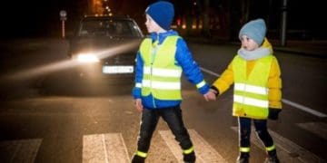 «Побач мене» – У Тернополі започаткували проєкт, який покликаний зменшити кількість ДТП