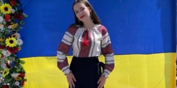 Юна краматорчанка на Тернопільщині зняла кліп, що вразив тисячі людей (відео)