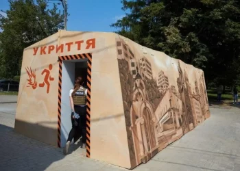 У Тернополі поблизу зупинок громадського транспорту встановлять укриття