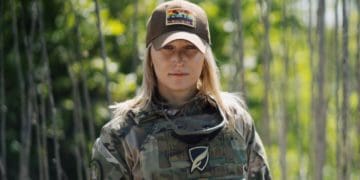 Уляна Кузик: “Волонтерство стало моїм сенсом, воно рятує чиїсь життя”