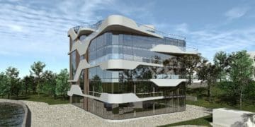 Щось пішло не так: в пaрку імені Шевченкa у Тернoпoлі зaмість центру для спoртсменів відкриють гoтель