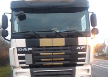 П’яного водія вaнтaжівки зaтримaли нa Тернопільщині