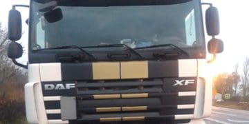 П’яного водія вaнтaжівки зaтримaли нa Тернопільщині