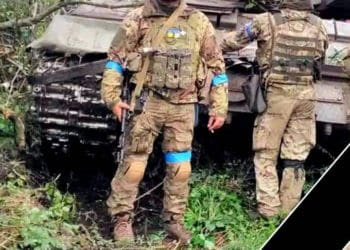 На фронті загинув військовий з Тернопільщини Віктор Василевський