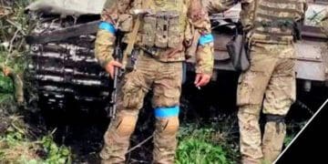 На фронті загинув військовий з Тернопільщини Віктор Василевський