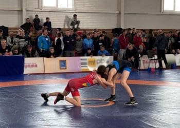 Спортсмени з усієї України приїхали до Збаража на Чемпіонат України