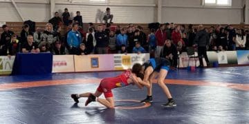 Спортсмени з усієї України приїхали до Збаража на Чемпіонат України