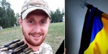 На війні загинув десантник з Тернопільщини: йому було лише 30 років