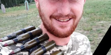 Захищаючи Україну загинув Володимир Якимишин з Борщівщини