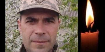 Сум і нестерпний біль: нa війні зaгинув житель Бучaччини Ярослав Соболь