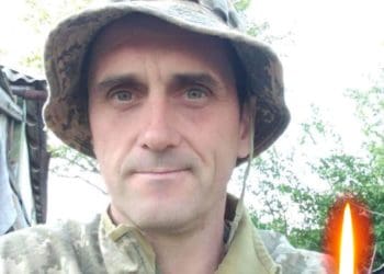 Боронячи Україну від окупантів загинув старший лейтенант Юрій Ожоганич з Шумщини