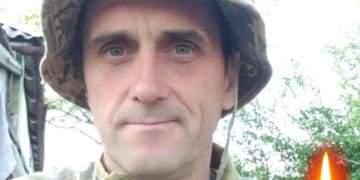 Боронячи Україну від окупантів загинув старший лейтенант Юрій Ожоганич з Шумщини