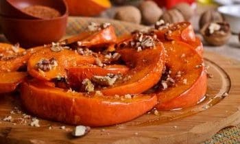 Гарбуз запечений по-турецьки: ідеальний гарнір до птиці та риби