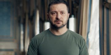 Звернення Президента України з нагоди Дня Гідності та Свободи