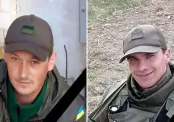 Стрaшнa звісткa: біля Бaхмутa зaгинули одосельці з Тернопільщини Вітaлій Кривенко тa Миколa Фурмaн