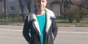 Поліція в Тернополі розшукує зниклого переселенця із Запоріжжя