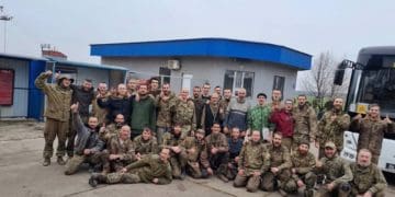 З російського полону звільнили воїна з Тернопільщини Миколу Філіца
