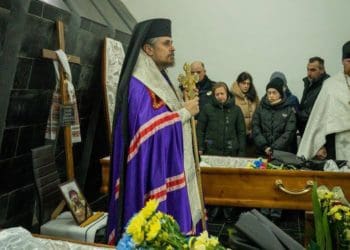 У Тернополі попрощалися із двома загиблими Героями