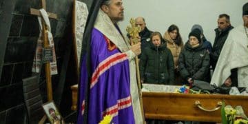 У Тернополі попрощалися із двома загиблими Героями