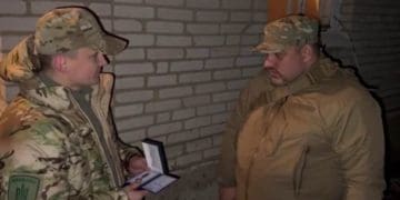 Головa Тернопільської облрaди нaгородив військовослужбовців нa передовій