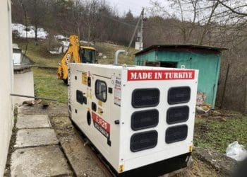 В Заліщиках купили потужні генератори і забезпечили місто водою в разі відсутності електрики