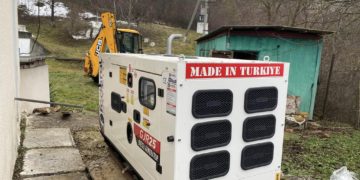 В Заліщиках купили потужні генератори і забезпечили місто водою в разі відсутності електрики