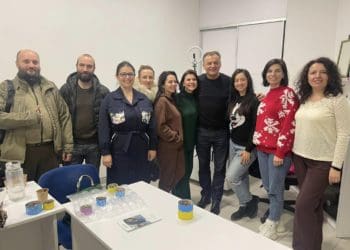 Тернопільський підприємець Тарас Демкура у Львові взяв участь у заході до Всесвітнього Дня клімату