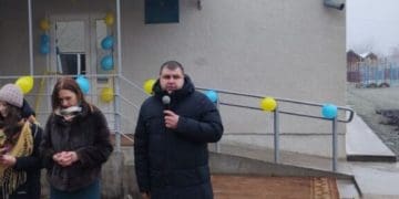 У Новоставцях Трибухівської громади відкрили ФАП